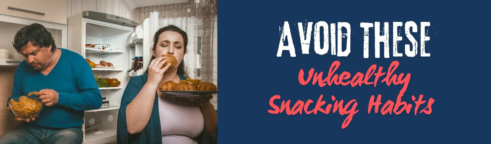 Avoid These Unhealthy Snacking Habits While You Diet